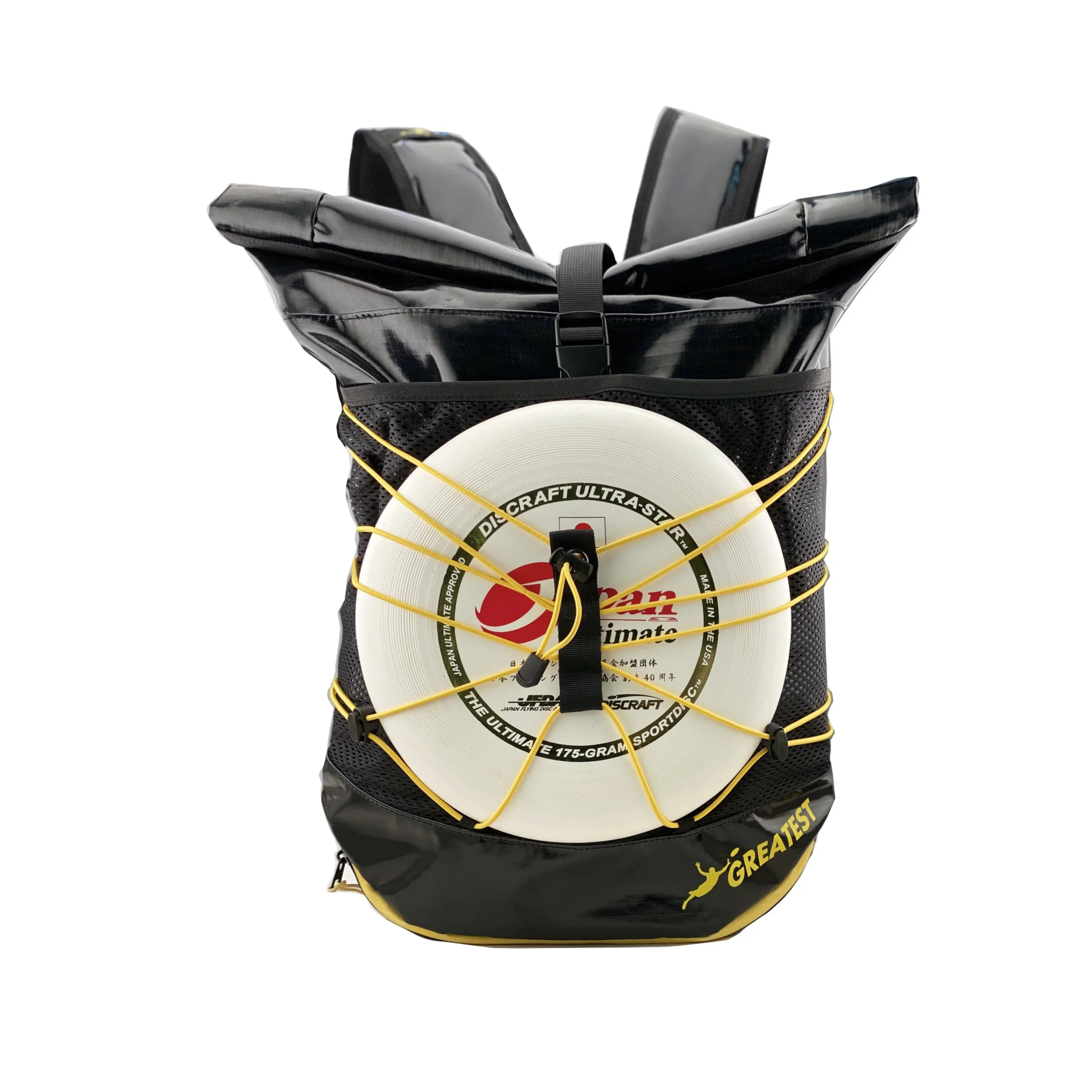 GREATEST ROLLTOP 18L — Greatest Ultimate Bag